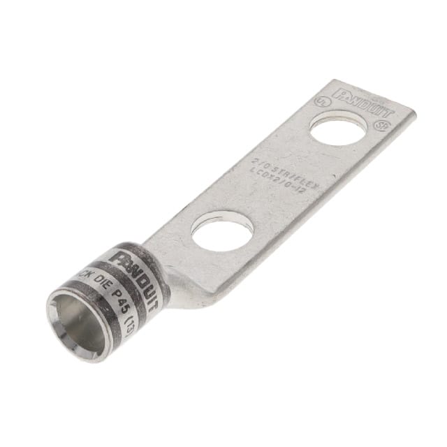 LCDX2/0-12-X Panduit Corp  Rectangular Connectors
